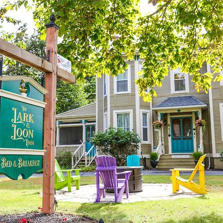The Lark & Loon Inn Annapolis Royal Eksteriør bilde