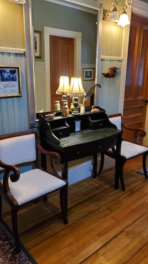 The Lark & Loon Inn Annapolis Royal Eksteriør bilde