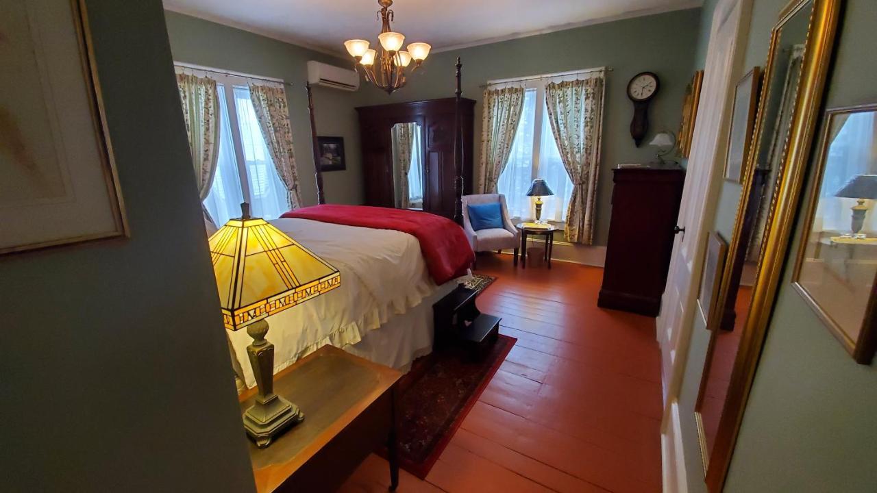 The Lark & Loon Inn Annapolis Royal Eksteriør bilde