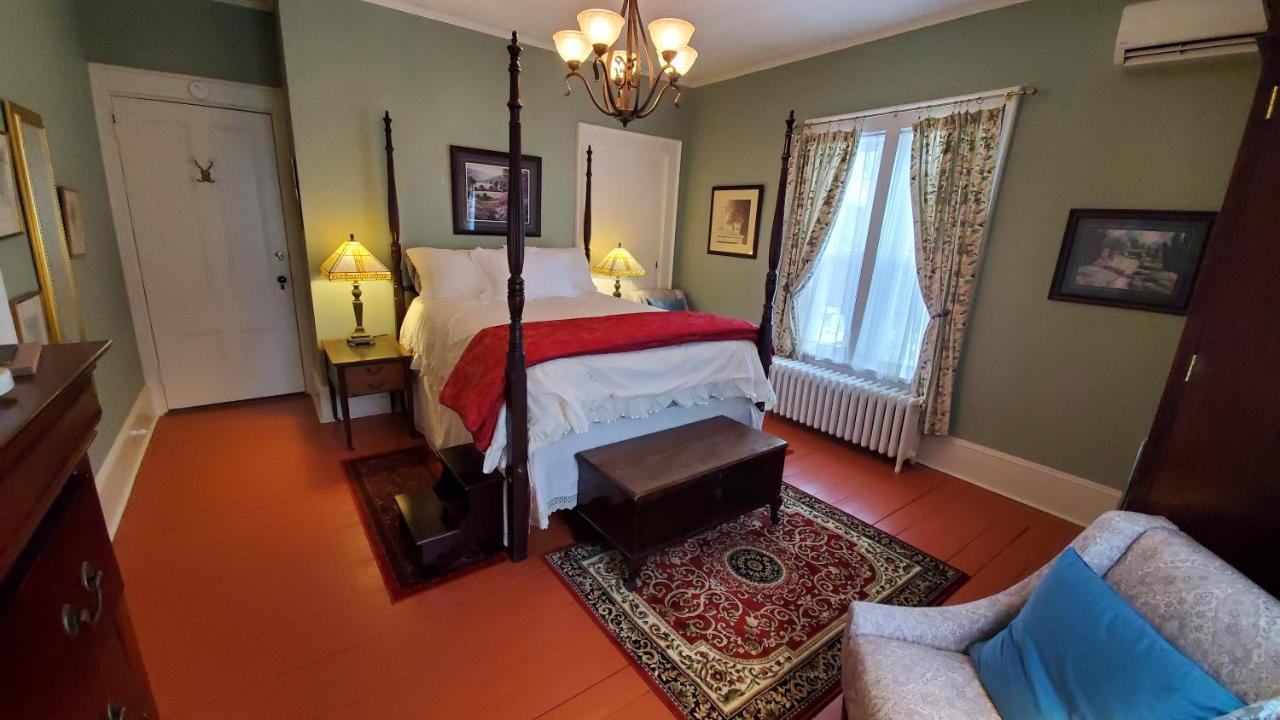 The Lark & Loon Inn Annapolis Royal Eksteriør bilde
