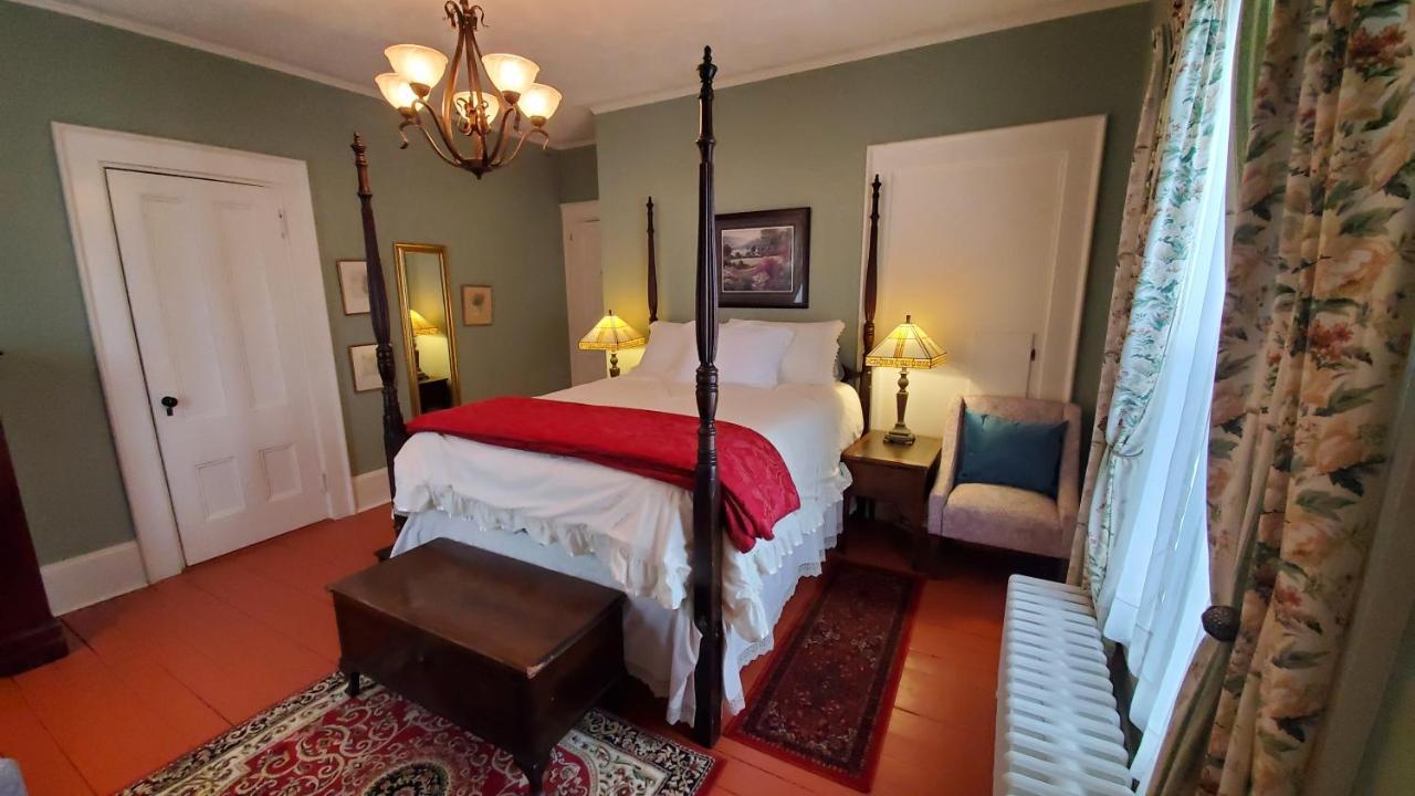 The Lark & Loon Inn Annapolis Royal Eksteriør bilde