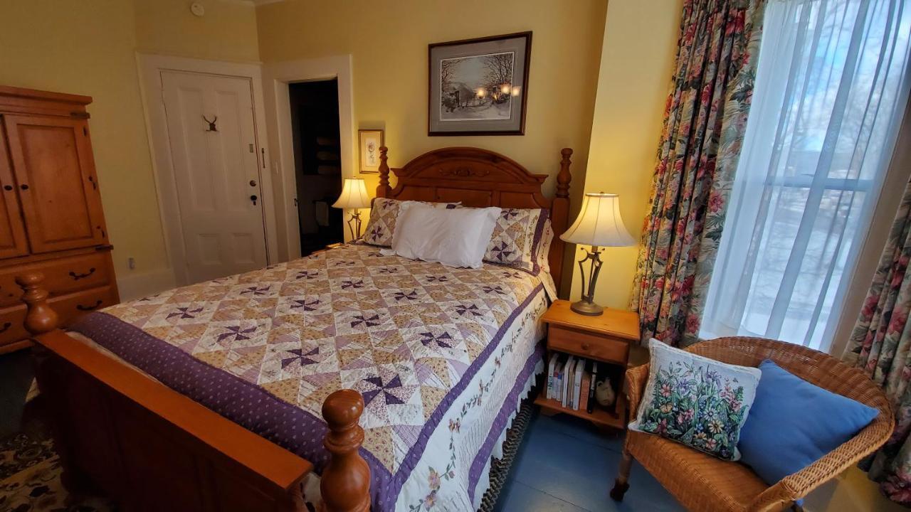 The Lark & Loon Inn Annapolis Royal Eksteriør bilde
