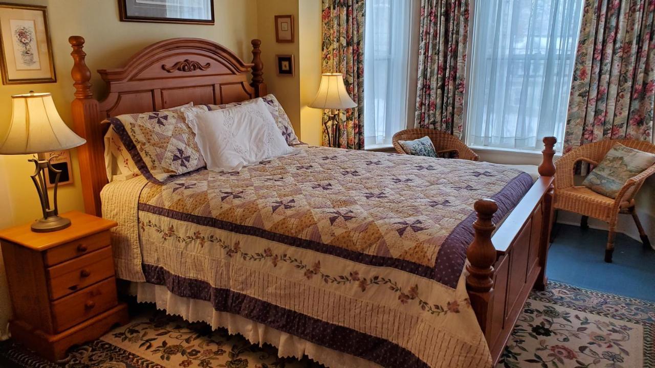 The Lark & Loon Inn Annapolis Royal Eksteriør bilde