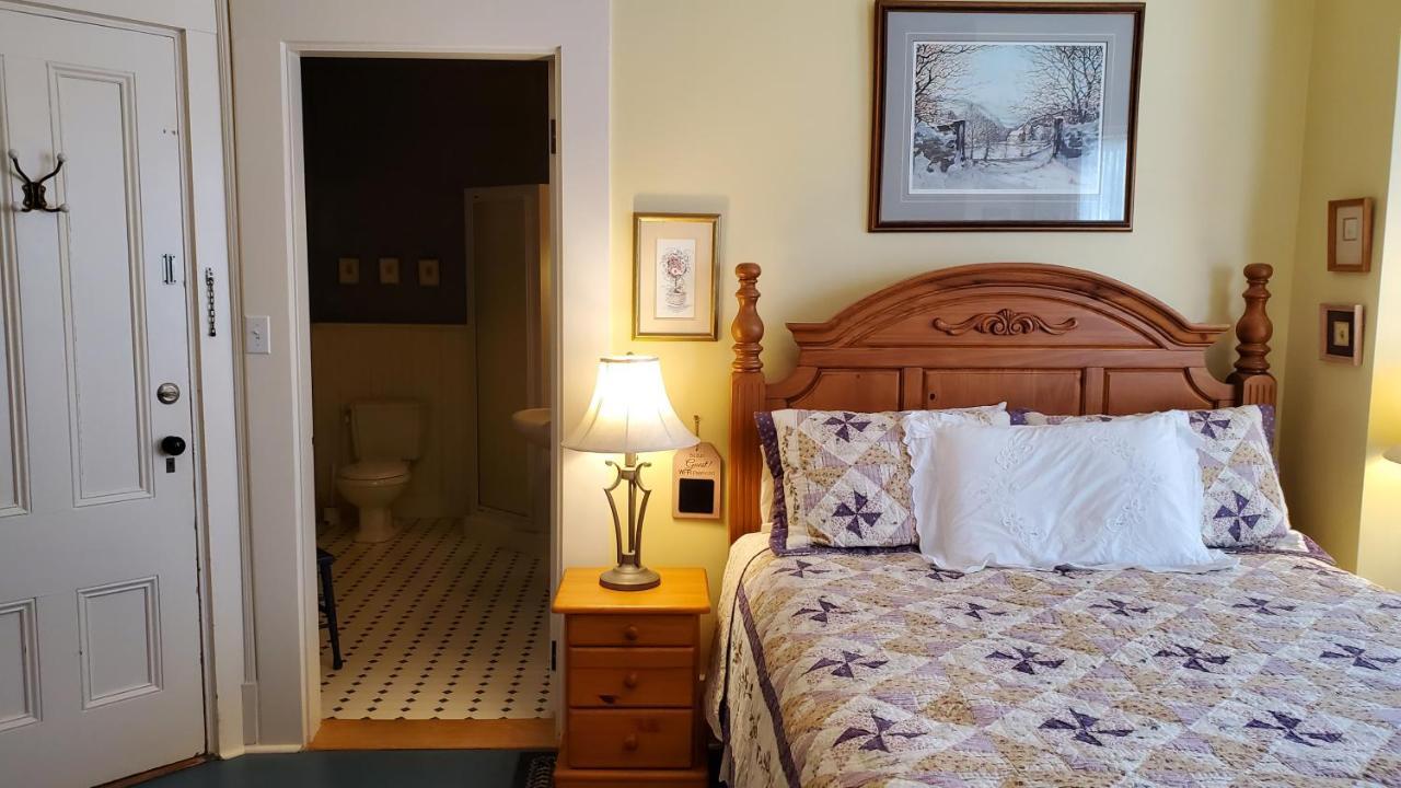 The Lark & Loon Inn Annapolis Royal Eksteriør bilde