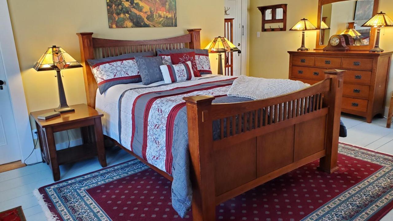 The Lark & Loon Inn Annapolis Royal Eksteriør bilde
